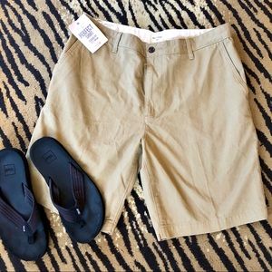 NWT Dockers classic fit shorts
